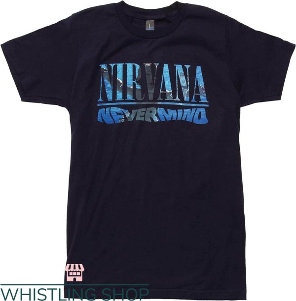 Brandy Melville Nirvana T-shirt Nirvana Nevermind T-shirt