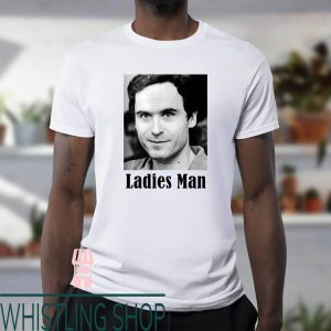 Budd Dwyer T-Shirt Ted Bundy Gildan Serial Killer Fun Gift