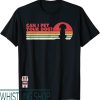 Can I Pet Your Dog T-Shirt Retro Style Animal Lover