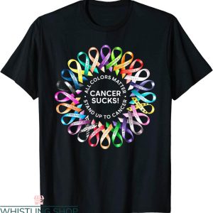 Cancer Sucks T-Shirt