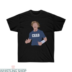 Chad Powers T Shirt 1