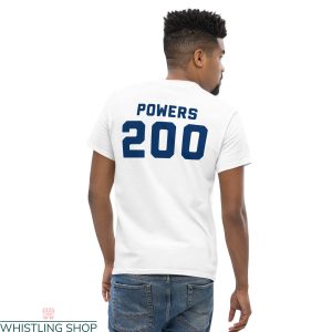 Chad Powers T-Shirt 200 Penn State Classic Funny Football