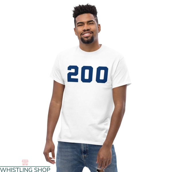 Chad Powers T-Shirt 200 Penn State Classic Funny Football