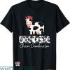 Chaos Coordinator T-shirt Chaos Coordinator Funny Cow Shirt