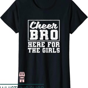 Cheer Brother T-Shirt Funny Essenteils