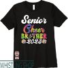 Cheer Brother T-Shirt Senior Tie Dye Cheerleader Class Of