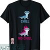 Chill Since 1993 T-Shirt Disney Frozen Salamander Chill No