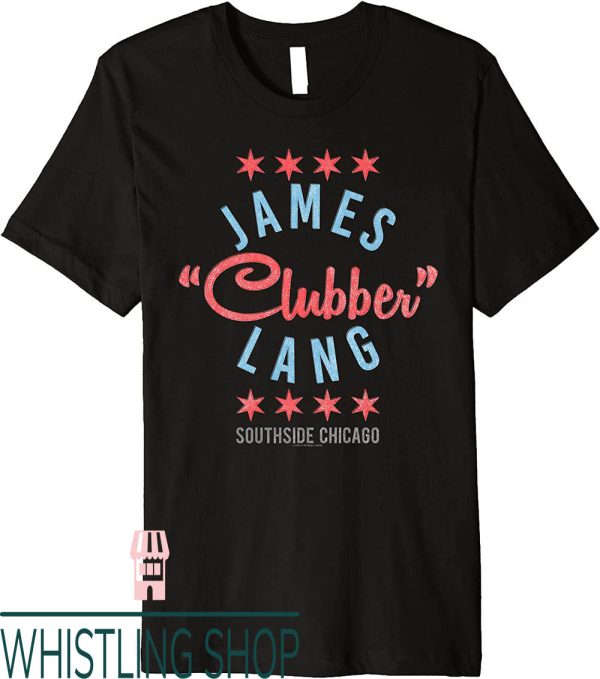 Clubber Lang T-Shirt Rocky III James Premium