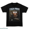 Coach Prime T-shirt Coach Prime Colorado Football T-shirt