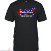 Confederate Flag T-Shirt We The People Told You So Vintage