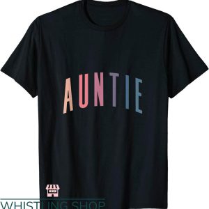 Cool Aunts Club T-shirt Cool Aunts Club Auntie T-shirt