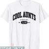 Cool Aunts Club T-shirt Cool Aunts Optimum Amita Est 2023