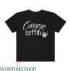 Corroded Coffin T-shirt Corroded Coffin Eddie Munson Band