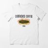 Corroded Coffin T-shirt Fire Corroded Coffin 1986 T-shirt