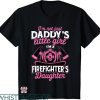Daddy Daughter T-shirt Not Just Daddy’s Little Girl T-shirt