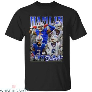 Damar Hamlin T-Shirt