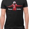 Damar Hamlin T-Shirt Damar Hamlin In Number 3 Buffalo Bills