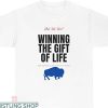 Damar Hamlin T-Shirt Winng The Gift Of Life Pray For Damar