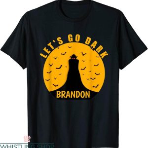 Dark Brandon T-Shirt Let’s Go Dark Brandon America Meme