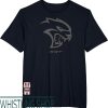 Die For This Hellcat T-Shirt Dodge Logo