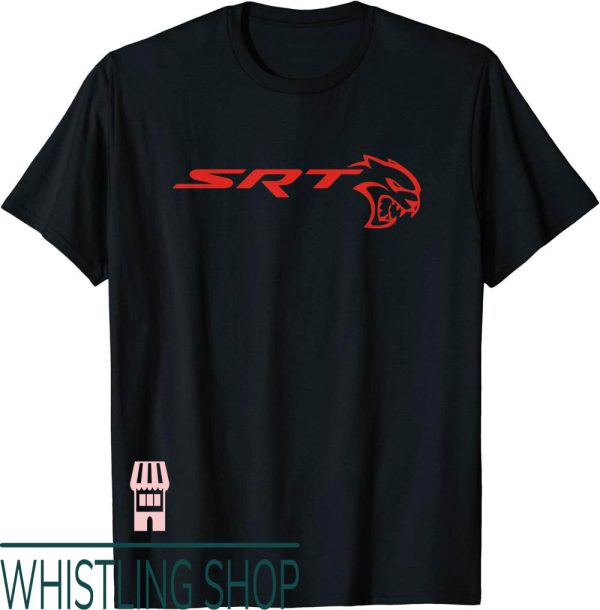 Die For This Hellcat T-Shirt Dodge SRT
