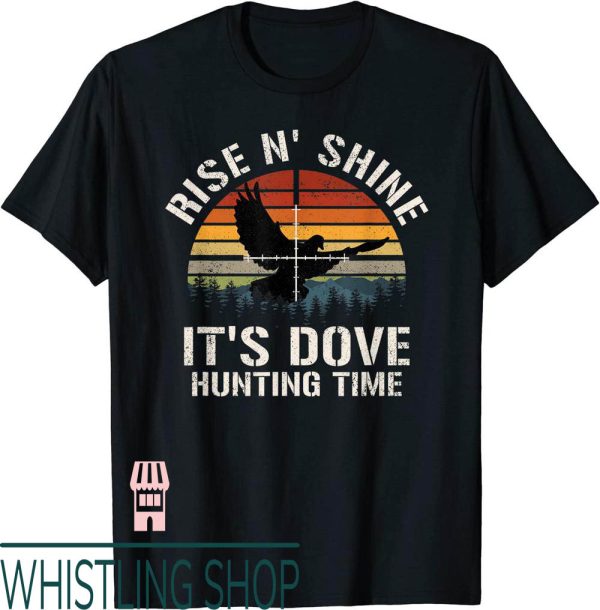 Dove Hunting T-Shirt