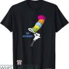 Dr. Seuss For Teachers T-Shirt The Be Colorful Hat Original