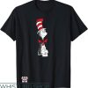 Dr. Seuss For Teachers T-Shirt The Cat Wear The Hat Trending