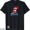 Dr. Seuss For Teachers T-Shirt The Red White Hat Trending