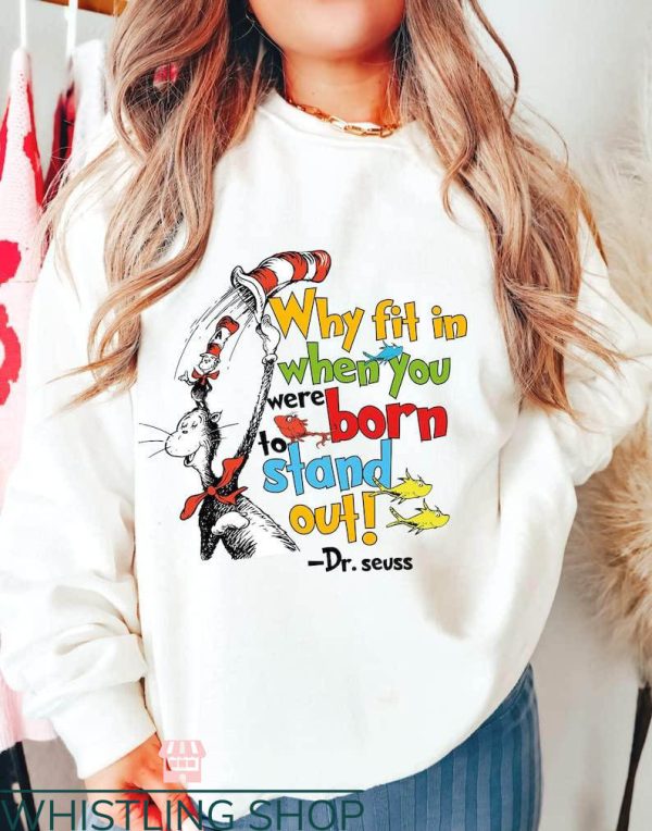 Dr. Seuss For Teachers T-Shirt Trending