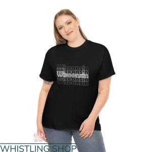 Drink Wisconsinbly T shirt1