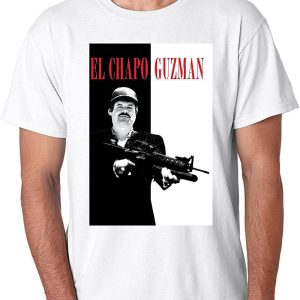 El Chapo T-shirt El Chapo Guzman T-shirt