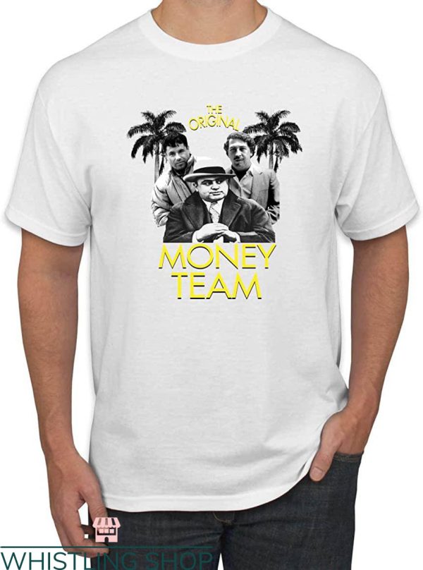 El Chapo T-shirt El Chapo The Original Money Team T-shirt