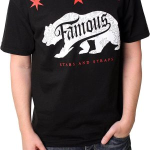 Famous Stars And Strap T-shirt