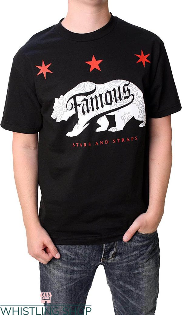 Famous Stars And Strap T-shirt