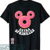 Federal Donuts T-Shirt Mickey Mouse Ears Extra Sprinkles