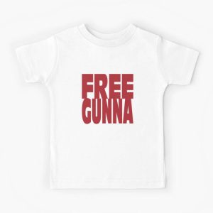 Free Gunna T-Shirt