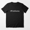 Free Gunna T-Shirt Classic Hashtag Free YSL Trendy Tee