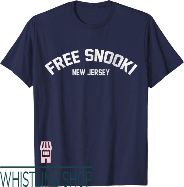 Free Snooki T-Shirt