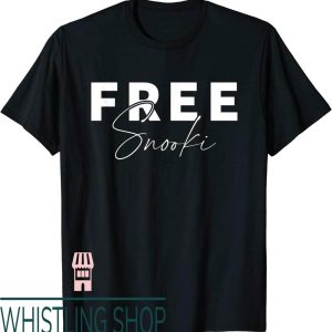 Free Snooki T-Shirt Funny