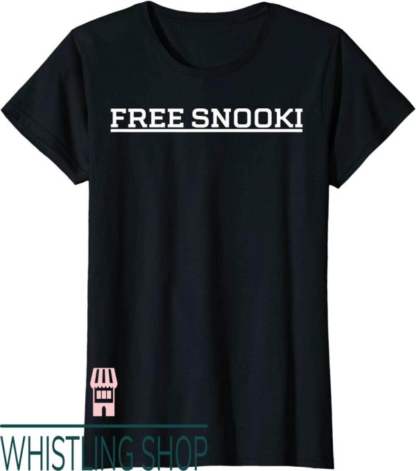 Free Snooki T-Shirt Funny Gift Text