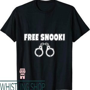 Free Snooki T-Shirt Funny Saying