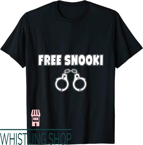 Free Snooki T-Shirt Funny Saying