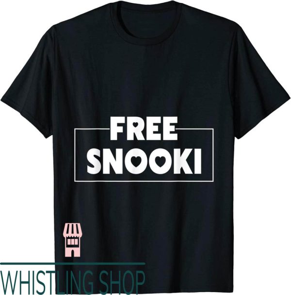 Free Snooki T-Shirt Heart For