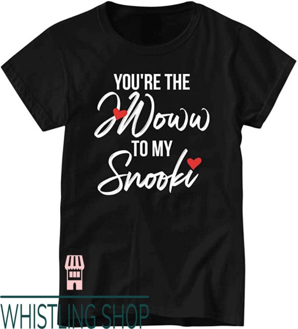 Free Snooki T-Shirt Heavenly Flower Jwoww To My