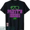 Free Snooki T-Shirt MTV Shore Partys Here