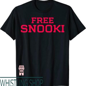 Free Snooki T-Shirt Text Essentials