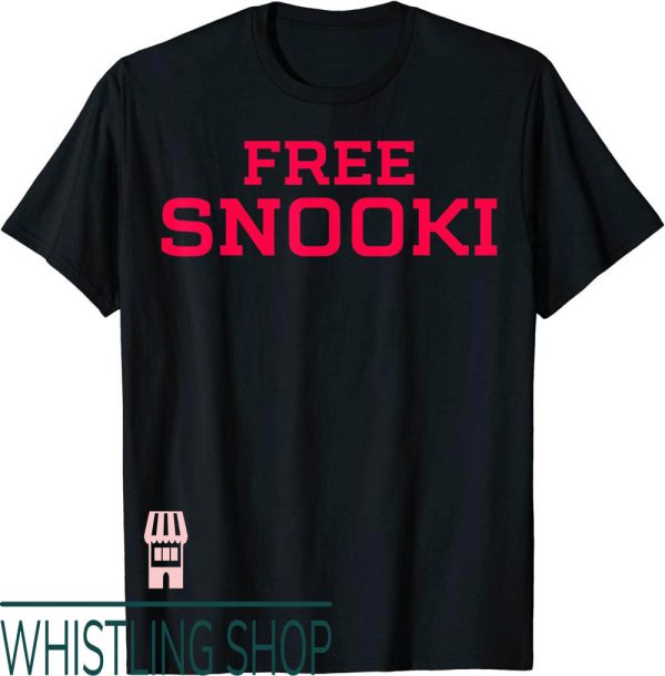 Free Snooki T-Shirt Text Essentials