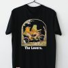 Frog And Toad T-Shirt The Lovers Frog And Toad Cycling Shirt