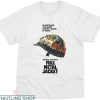Full Metal Jacket T-Shirt Retro Movie Poster Style Inspired